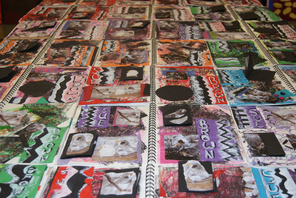 Prep School Art Exhibition, 13th June 2016